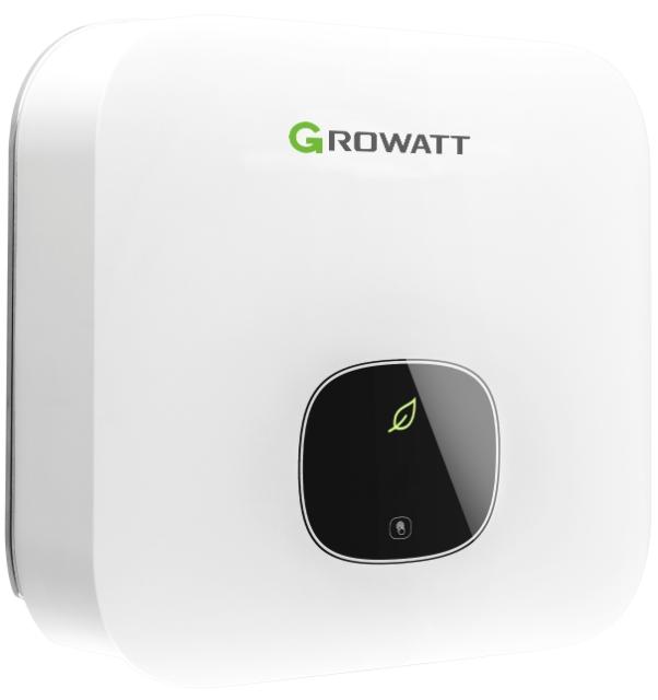 Инвертор за фотоволтаичен панел Growatt MIN 5000 TL-XH Single Phase On Grid Inverter (Support Work with Battery)