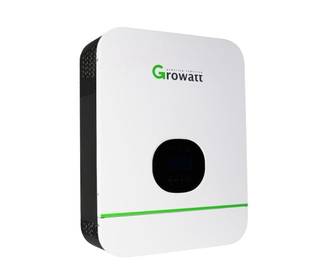 Инвертор за фотоволтаичен панел Growatt SPF3000TL HVM-48 Off Grid Inverter