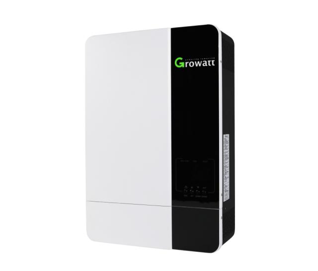 Инвертор за фотоволтаичен панел Growatt SPF5000 ES Off Grid Inverter
