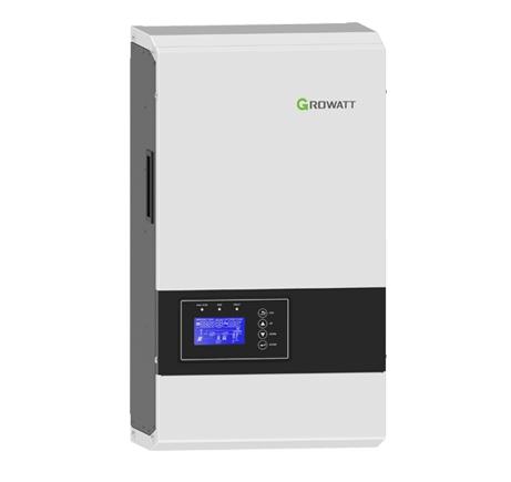 Инвертор за фотоволтаичен панел Growatt SPF 3000T HVM-G2 Off Grid Inverter