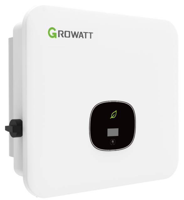 Инвертор за фотоволтаичен панел Growatt MOD 5000TL3-X (with AFCI, type II SPD) Three Phase On Grid Inverter