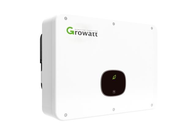 Инвертор за фотоволтаичен панел Growatt MID 25KTL3-X1 (with AFCI, type II SPD) Three Phase On Grid Inverter