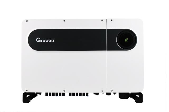 Инвертор за фотоволтаичен панел Growatt MAX 50KTL3 LV (with AFCI, type II SPD) Three Phase On Grid Inverter