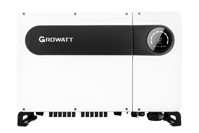 Инвертор за фотоволтаичен панел Growatt MAX100KTL3-X LV (with AFCI, type II SPD) Three Phase On Grid Inverter