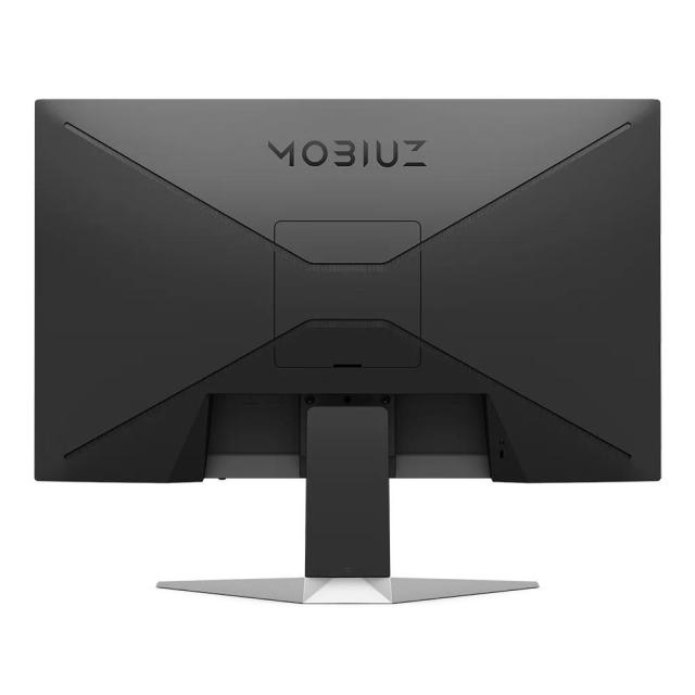 Монитор BenQ EX240N MOBIUZ 165Hz, VA, 23.8 inch, Wide, FHD, 1ms, HDR, HDMI, DisplayPort, Черен