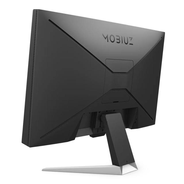 Монитор BenQ EX240N MOBIUZ 165Hz, VA, 23.8 inch, Wide, FHD, 1ms, HDR, HDMI, DisplayPort, Черен