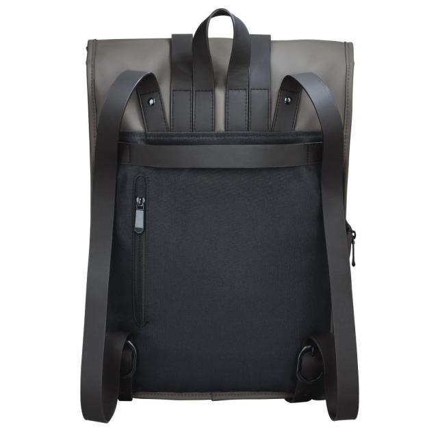 Раница за лаптоп HAMA Perth, До 40 cm 15.6", Сив