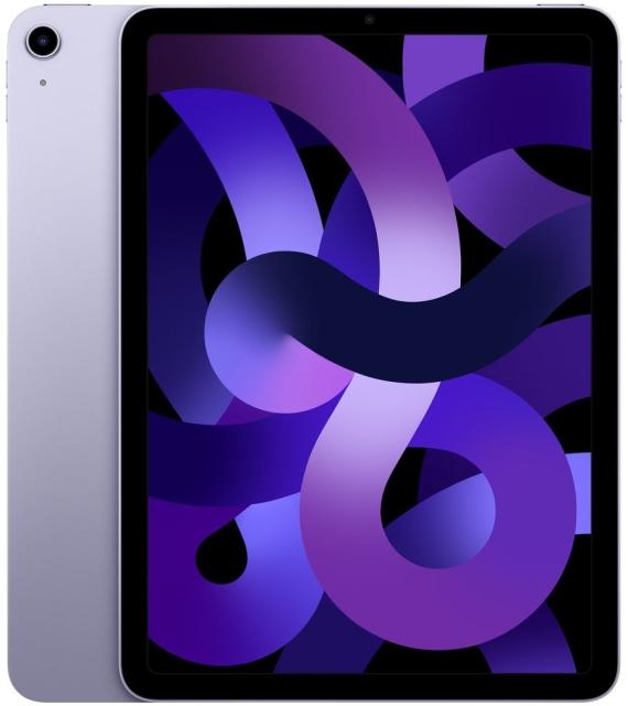 Таблет Apple 10.9-inch iPad Air 5 Wi-Fi 256GB - Purple