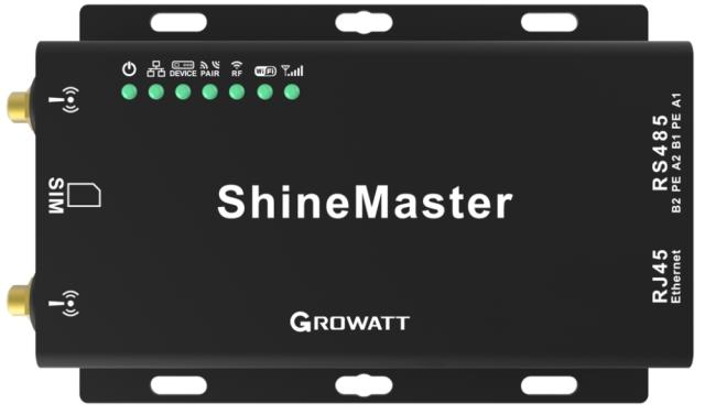Аксесоар Growatt Shine master Monitoring System