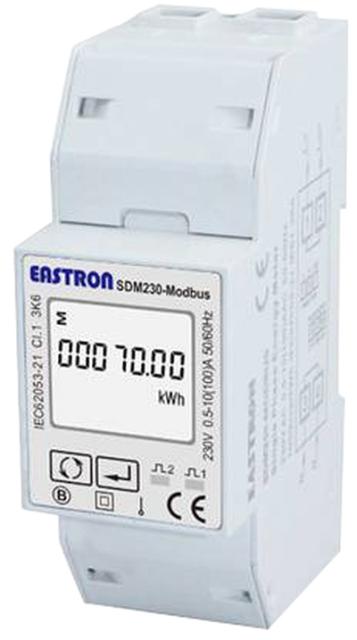 Аксесоар Growatt SPM-CT-E(100A) Smart Meter Device