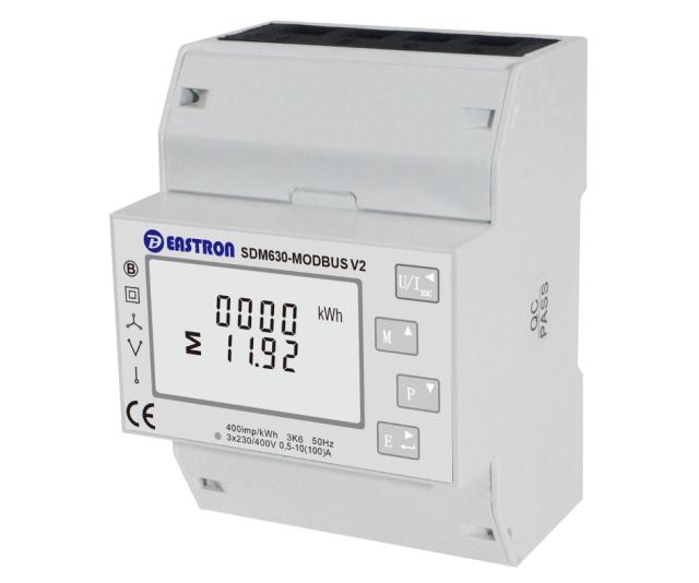 Аксесоар Growatt TPM-CT-E(250A) Smart Meter Device