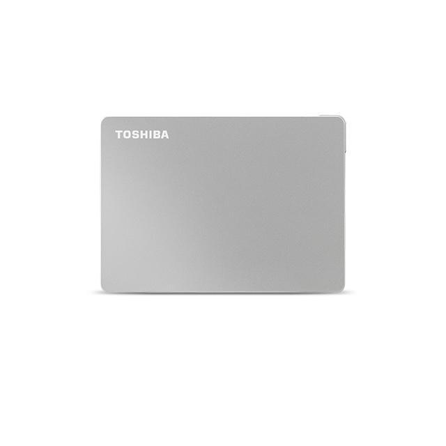Външен хард диск Toshiba Canvio Flex 4TB, 2.5" HDD, USB 3.2 Gen 1