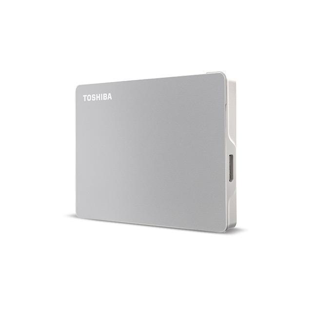 Външен хард диск Toshiba Canvio Flex 4TB, 2.5" HDD, USB 3.2 Gen 1