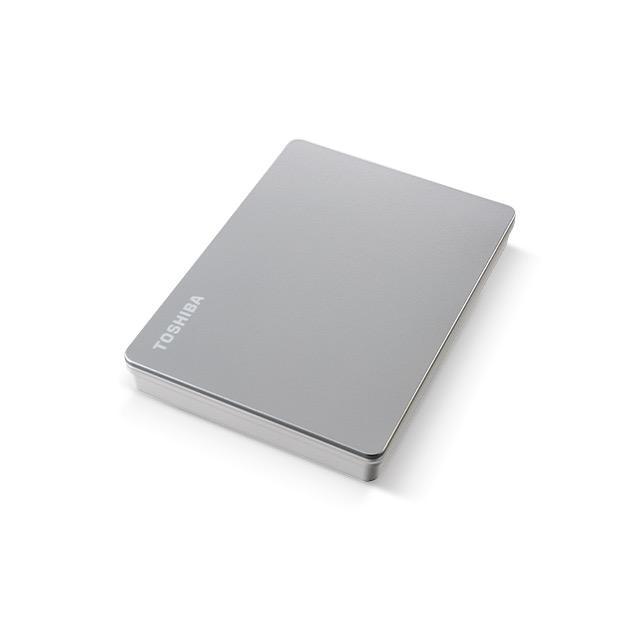 Външен хард диск Toshiba Canvio Flex 4TB, 2.5" HDD, USB 3.2 Gen 1