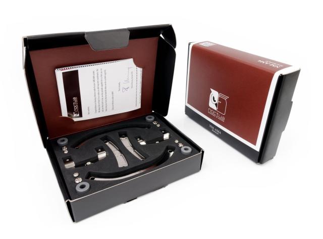 Комплект за монитиране на охладител Noctua NM-AM4, Съвместима с AMD AM4
