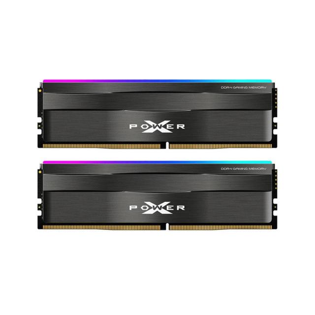 Памет Silicon Power XPOWER Zenith 16GB (2x8GB) DDR4 3200MHz, CL16,1.35V