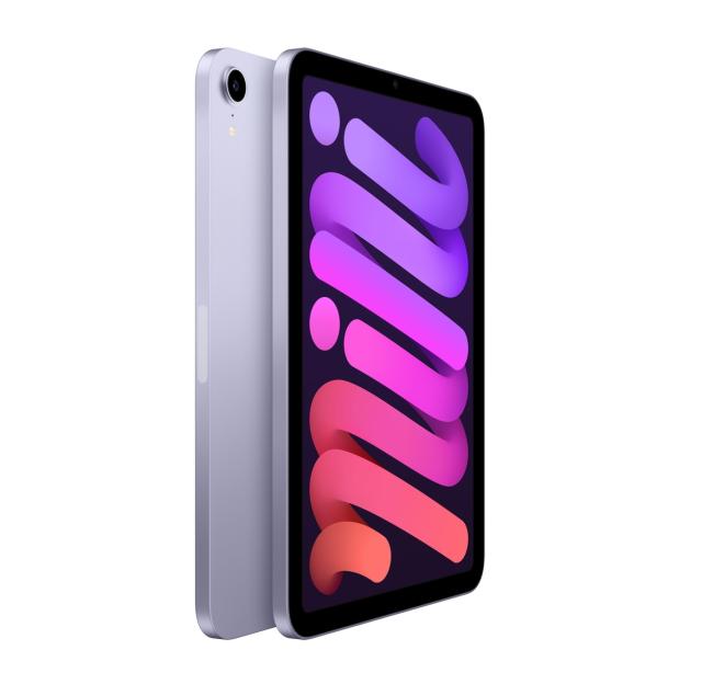 Таблет Apple iPad mini 6 Wi-Fi 64GB - Purple