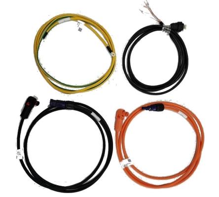 Аксесоар Growatt ARK-2.5H-A1 Cable LiFePo4 battery for three  phase hybrid inverter