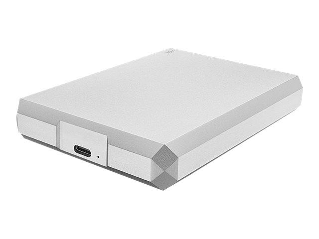 Външен диск LaCiE 5TB, 2.5" (6.35 cm), USB 3.1 TypeC, удароустойчив