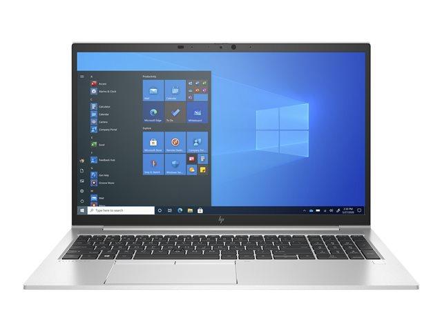 Лаптоп HP EliteBook 850 G8 Intel Core i7-1165G7 15.6inch 16GB DDR4 512GB SSD PCIe NVMe Value OST W10P UMA 3yw (EN) 2Y2R6EA#ABB