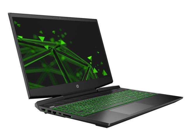 Лаптоп HP Pavilion Gaming 15-dk2028nu Black/Green, Core i5-11300H(2.6Ghz, up to 4.4GHz/8MB/4C), 15.6"FHD UWVA AG IPS 300nits, 8GB 3200Mhz 2DIMM, 256GB PCIe SSD + 1TB HDD, NVIDIA GeForce RTX 3050 4GB, WiFi a/x+BT5.2, Backlit Kbd, 3C Batt Long Life, Wi