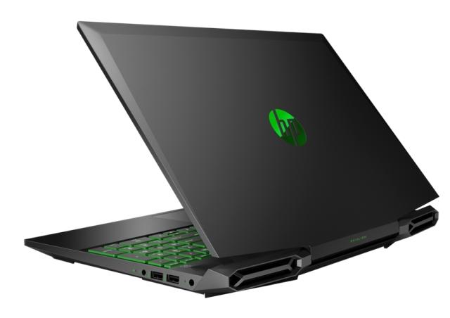 Лаптоп HP Pavilion Gaming 15-dk2028nu Black/Green, Core i5-11300H(2.6Ghz, up to 4.4GHz/8MB/4C), 15.6"FHD UWVA AG IPS 300nits, 8GB 3200Mhz 2DIMM, 256GB PCIe SSD + 1TB HDD, NVIDIA GeForce RTX 3050 4GB, WiFi a/x+BT5.2, Backlit Kbd, 3C Batt Long Life, Wi