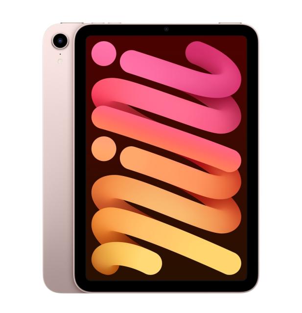 Таблет Apple iPad mini 6 Wi-Fi 64GB - Pink