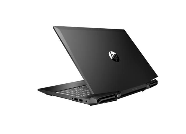 Лаптоп HP Gaming Pavilion 15-dk2007nu Black/White, Core I7-11370H(3.3Ghz, up to 4.8GHz/12MB/4C), 15.6"FHD UWVA AG IPS 144Hz, 16GB 3200Mhz 2DIMM, 512GB PCIe SSD+1TB 7200rpm, Nvidia GeForce RTX 3050 4GB, WiFi a/x+BT 5.2, Backlit Kbd, 3C Batt Long Life,