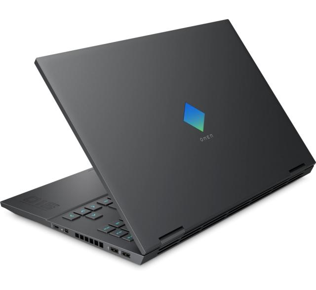 Лаптоп HP Omen 15-en1008nu Silver, Ryzen 7-5800H(3.2Ghz, up to 4.4GHz/16MB/8C), 15.6"FHD AG IPS 300nits 144Hz, 16GB 3200Mhz 2DIMM, 1TB PCIe SSD, Nvidia GeForce RTX 3070 8GB, WiFi a/x+BT5, Backlit Kbd, 6C Batt Long Life, Free DOS
