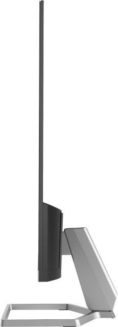 Монитор HP M27f, 27" (68.58 cm) IPS панел, 75Hz, Full HD, 5ms, 1 000:1, 300cd/m2, VGA, HDMI, Black