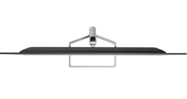 Монитор HP M27f, 27" (68.58 cm) IPS панел, 75Hz, Full HD, 5ms, 1 000:1, 300cd/m2, VGA, HDMI, Black
