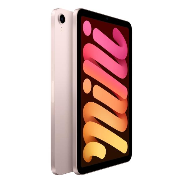 Таблет Apple iPad mini 6 Wi-Fi 256GB - Pink