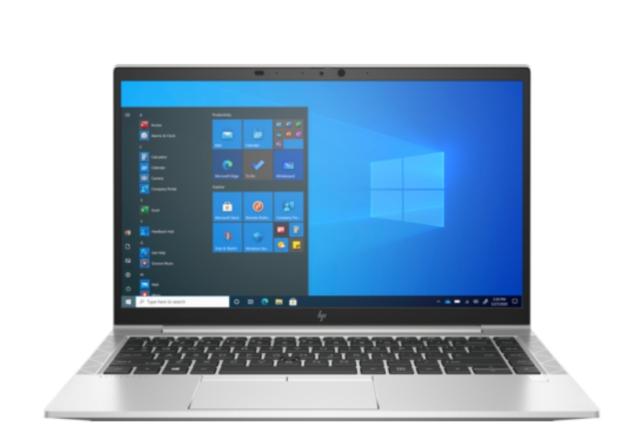 Лаптоп HP EliteBook 840 G8, Core i5-1135G7(2.4Ghz, up to 4.2GHz/8MB/4C), 14" FHD AG 400 nits, 16GB 3200Mhz 1DIMM, 512GB PCIe SSD, WiFi 6AX201+BT5, Backlit Kbd, FPR, Active SmartCard, 3C Long Life, Win 11 Pro