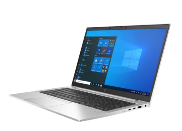 Лаптоп HP EliteBook 840 G8, Core i5-1135G7(2.4Ghz, up to 4.2GHz/8MB/4C), 14" FHD AG 400 nits, 16GB 3200Mhz 1DIMM, 512GB PCIe SSD, WiFi 6AX201+BT5, Backlit Kbd, FPR, Active SmartCard, 3C Long Life, Win 11 Pro
