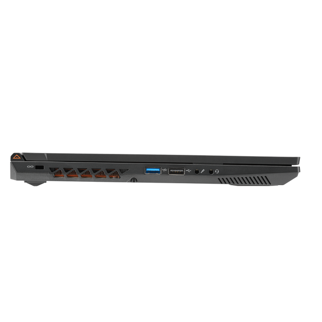 Лаптоп Gigabyte G5 ME, Intel Core i5-12500H 2.5/4.5 GHz, 15.6" (39.62 cm) 2 x 8GB DDR4, 512GB SSD Gen4, RTX 3050Ti 4GB, Free DOS