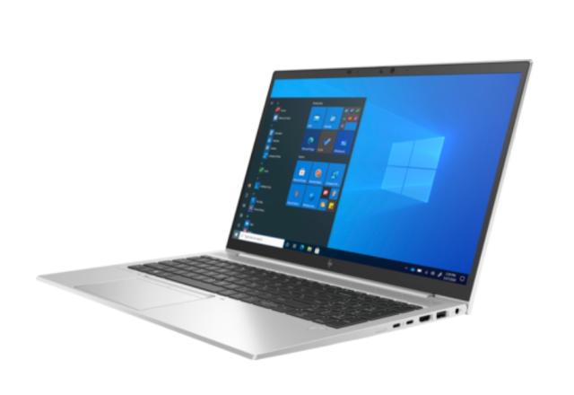 Лаптоп HP EliteBook 850 G8, Core i7-1165G7(2.8Ghz, up to 4.7GHz/12MB/4C), 15.6" FHD IPS AG 400 nits, 16GB 3200Mhz 1DIMM, 512GB PCIe SSD, WiFi 6AX201+BT5, NVIDIA GeForce MX450, 2GB, Backlit Kbd, FPR, NFC, Active SmartCard, 3C Long Life, Win 10 Pro