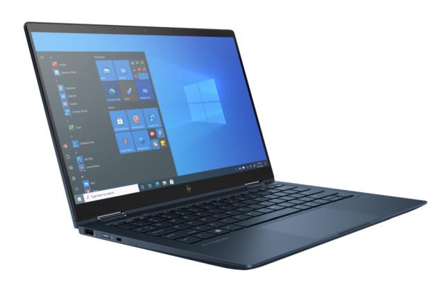 Лаптоп HP Elite Dragonfly G2, Intel® Core™i7-1165G7(2.8Ghz, up to 4.7GHz/12MB/4C), 13.3" FHD UWVA BV 400nits Touch, 16GB RAM, 1TB PCIe SSD, WiFi 6AX201+BT 5, Backlit Kbd, 4C Long Life,Win 10 Pro