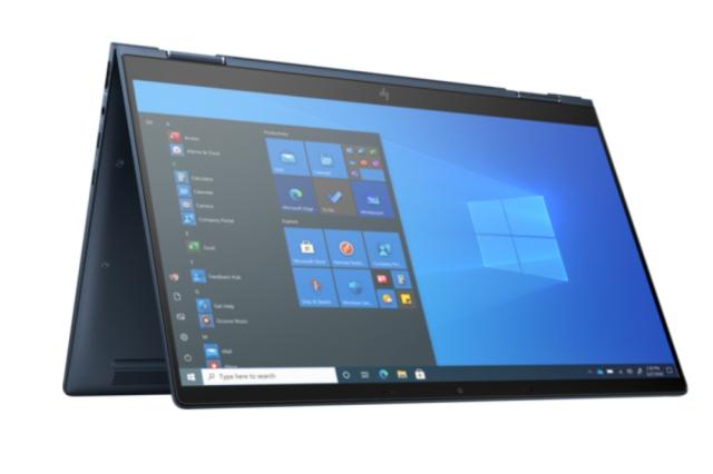 Лаптоп HP Elite Dragonfly G2, Intel® Core™i7-1165G7(2.8Ghz, up to 4.7GHz/12MB/4C), 13.3" FHD UWVA BV 400nits Touch, 16GB RAM, 1TB PCIe SSD, WiFi 6AX201+BT 5, Backlit Kbd, 4C Long Life,Win 10 Pro