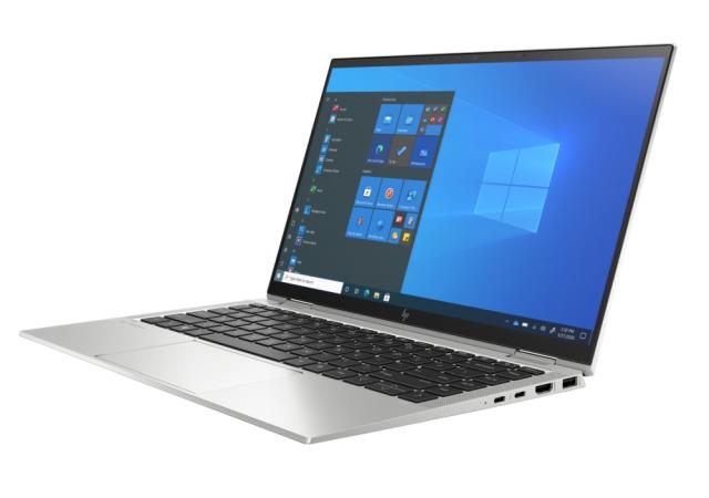 Лаптоп HP EliteBook x360 1040 G8, Intel® Core™ i7 -1165G7(2.8Ghz, up to 4.7GHz/12MB/4C), 14" FHD UWVA AG 1000nits Touchscreen Privacy, 16GB RAM, 512GB PCIe SSD, Intel XMM 7360, WiFi 6AX201ax+BT5, NFC, Backlit Kbd, 4C Long Life, Win 10 Pro+Wacom AES P