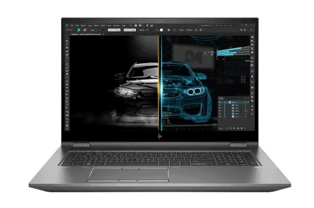 Лаптоп HP ZBook Fury 17 G8, Core i9-11900H(2.1GHz, up to 4.9GHz/24MB/8C), 17.3" FHD UWVA AG 300nits, 16GB 3200Mhz 1DIMM, 2x1TB PCIe SSD in RAID 1, HDD Cage, WiFi 6AX201+BT 5.0, NVIDIA RTX A3000 6GB, Backlit Kbd, NFC, FPR, 8C Long Life, Win 10 Pro