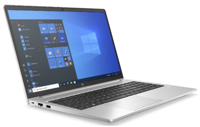 Лаптоп HP ProBook 450 G8, Core i7-1165G7(2.8Ghz, up to 4.7GHz/12MB/4C), 15.6" FHD UWVA AG + Webcam 720p, 16GB 3200Mhz 1DIMM, 512GB PCIe SSD, WiFi + BT 5.2, FPR, Backlit Kbd, 3C Batt Long Life,Win 10 Pro