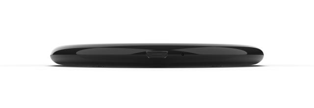 Безжично зарядно устройство RAPOO XC105, Qi, 5W/7.5W/10W, Черен