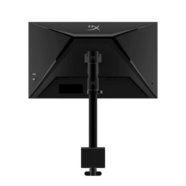 Монитор HyperX ARMADA 25 240Hz, IPS, 24.5 inch, Wide, Full HD, HDMI, DP, Черен
