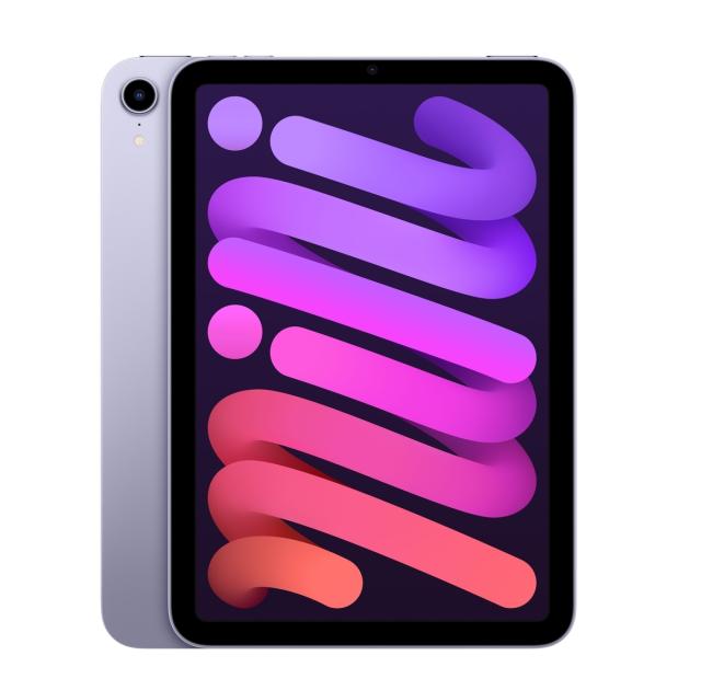 Таблет Apple iPad mini 6 Wi-Fi + Cellular 256GB - Purple