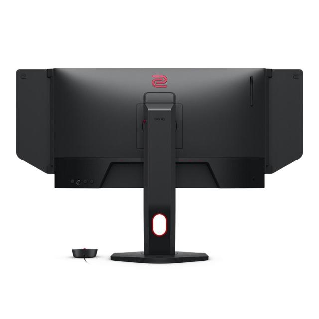 Монитор ZOWIE XL2566K 360Hz DyAc, TN, 24.5 inch, Wide, Full HD, HDMI, DP, Черен