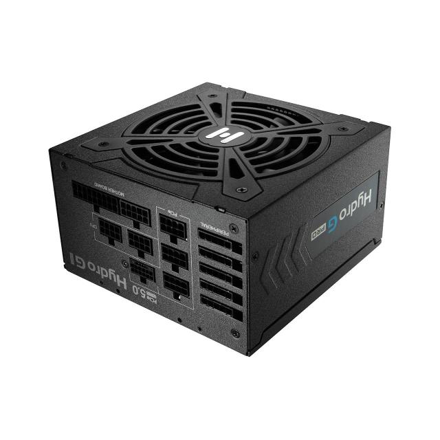 Захранване FSP Group Hydro G PRO 850, 850W, ATX 3.0 PCIe 5.0, 120mm fan, 80+ Gold, Full Modular