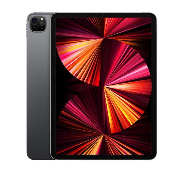 Таблет Apple 12.9-inch iPad Pro (5th) Wi_Fi 128GB - Space Grey