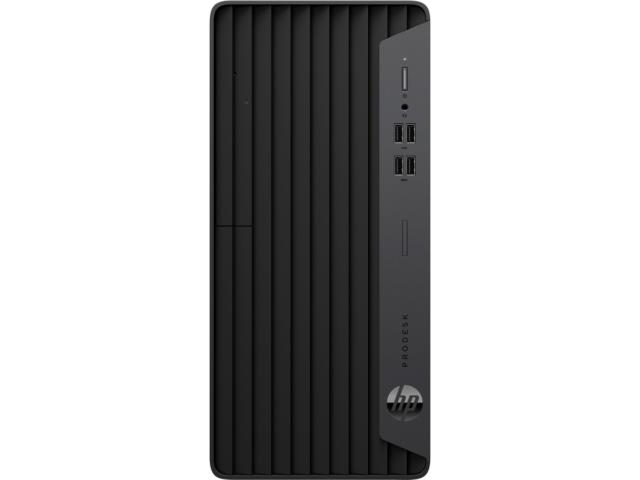 Настолен компютър HP ProDesk 400 G7 MT 180W, Core i7-10700(2.9GHz, up to 4.8Ghz/16MB/8C), 16GB 2666Mhz 1DIMM, 512GB M.2 PCIe SSD, DVD+/-RW, VGA port, Win 10 Pro 64 bit, 1 Year Warranty On-site