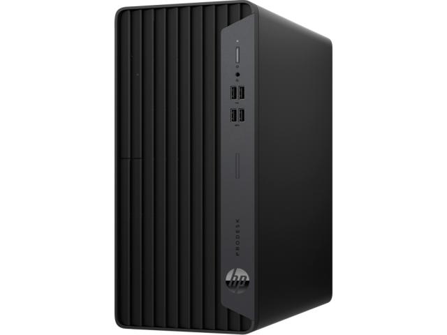 Настолен компютър HP ProDesk 400 G7 MT 180W, Core i7-10700(2.9GHz, up to 4.8Ghz/16MB/8C), 16GB 2666Mhz 1DIMM, 512GB M.2 PCIe SSD, DVD+/-RW, VGA port, Win 10 Pro 64 bit, 1 Year Warranty On-site