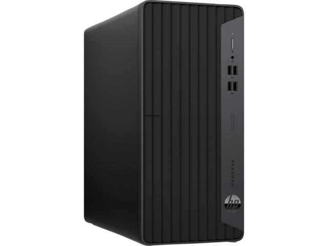 Настолен компютър HP ProDesk 400 G7 MT 180W, Core i7-10700(2.9GHz, up to 4.8Ghz/16MB/8C), 16GB 2666Mhz 1DIMM, 512GB M.2 PCIe SSD, DVD+/-RW, VGA port, Win 10 Pro 64 bit, 1 Year Warranty On-site